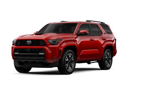 New 2026 Toyota 4Runner TRD Sport Premium AWD/4WD image 1