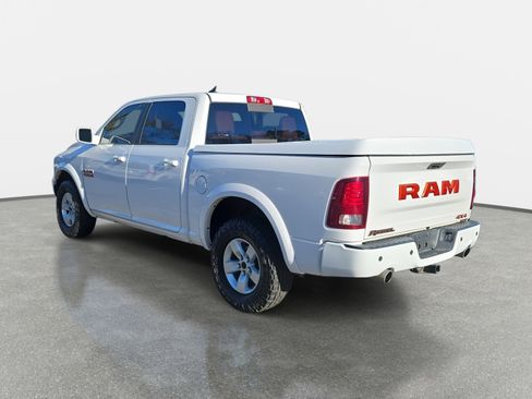 Used 2018 RAM 1500 Rebel w/ Luxury Group image 7