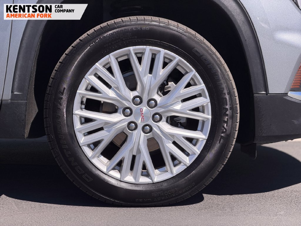 Used 2026 GMC Acadia Elevation w/ Elevation Premium Package AWD/4WD image 12