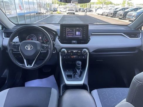 Used 2021 Toyota RAV4 XLE w/ Convenience Package AWD/4WD image 20