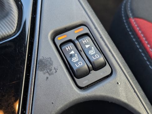 Used 2025 Subaru Impreza RS image 4