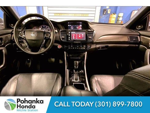Used 2017 Honda Accord EX-L image 16