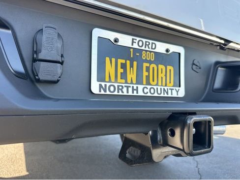 New 2025 Ford Ranger XL w/ Trailer Tow Package image 15