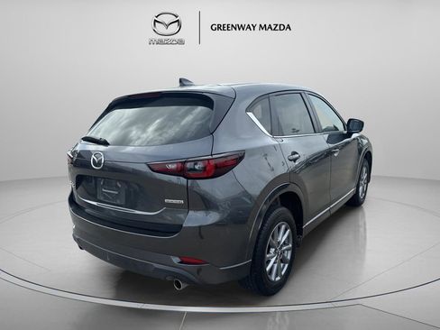 Used 2025 MAZDA CX-5 AWD 2.5 S w/ Preferred Package image 7