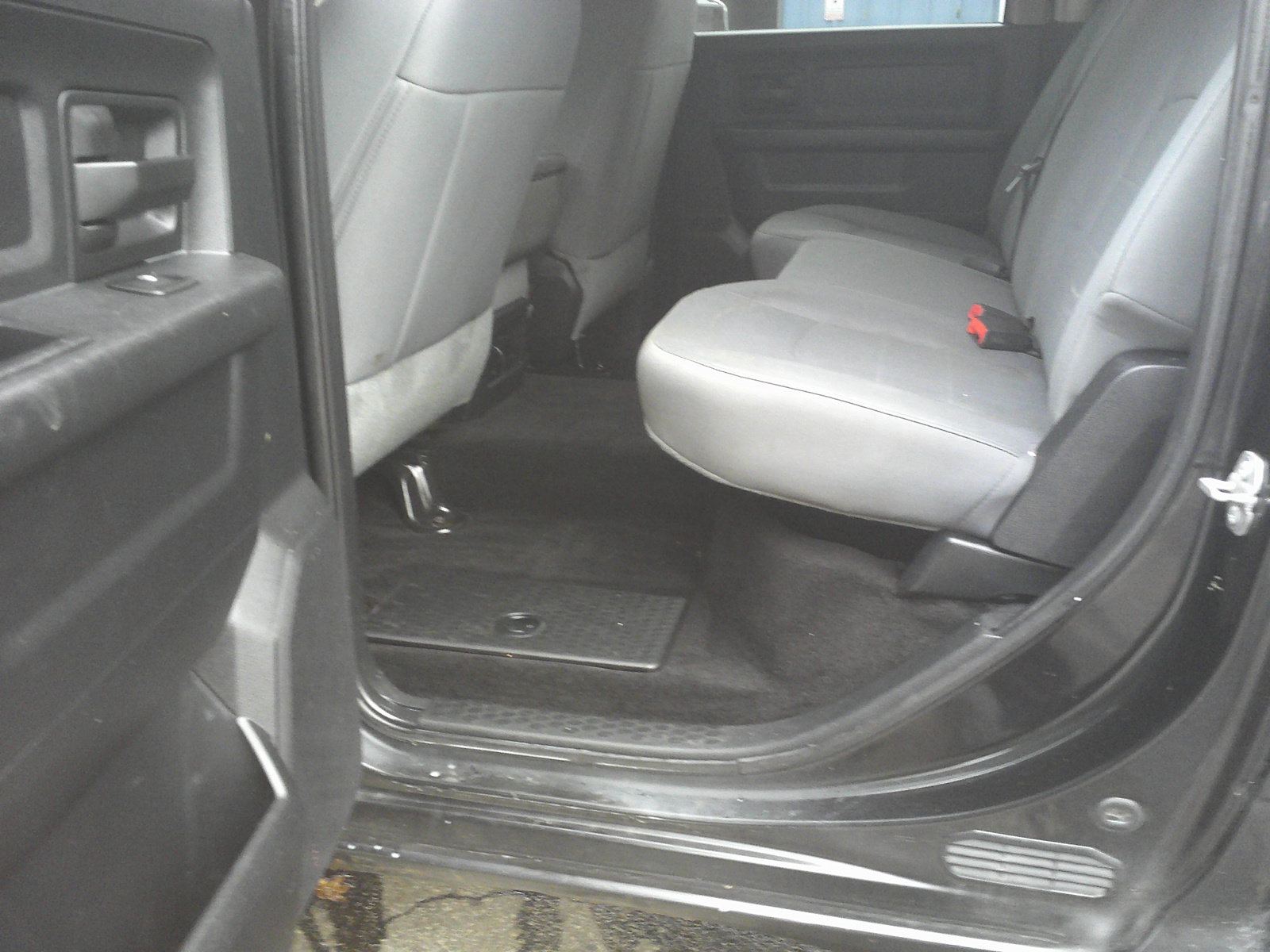 Used 2015 RAM 2500 Tradesman w/ Popular Equipment Group AWD/4WD image 13