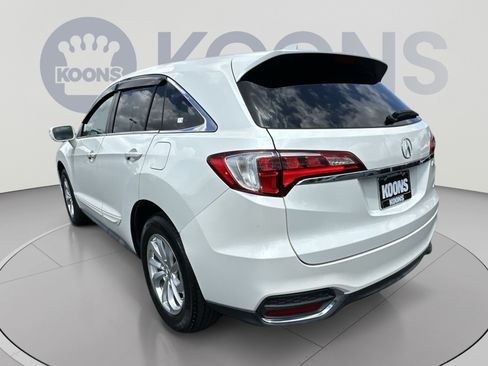 Used 2018 Acura RDX AWD w/ Technology Package image 8