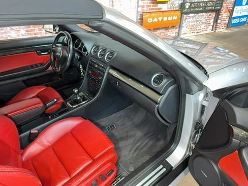 Used 2005 Audi S4 Cabriolet AWD/4WD image 72