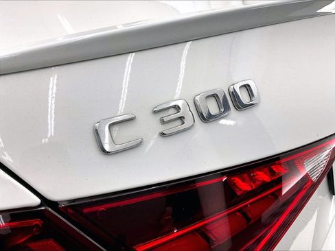 Used 2023 Mercedes-Benz C 300 Sedan image 7
