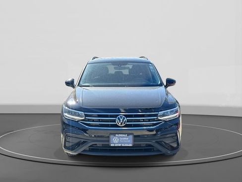 Certified 2023 Volkswagen Tiguan S image 2