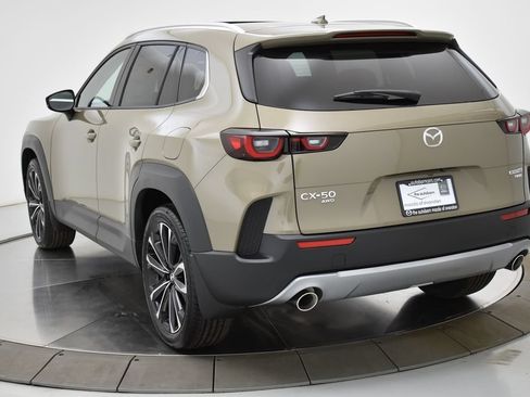 Certified 2025 MAZDA CX-50 AWD 2.5 Turbo w/ Premium Pkg image 15