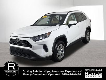 Used 2019 Toyota RAV4 LE w/ All Weather Liner Package