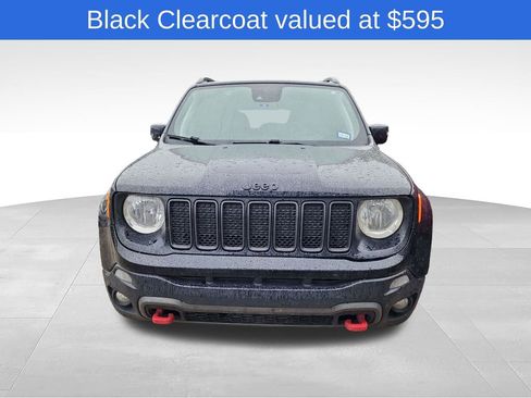Used 2023 Jeep Renegade Trailhawk AWD/4WD image 2