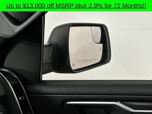 New 2026 RAM 1500 Big Horn AWD/4WD image 22