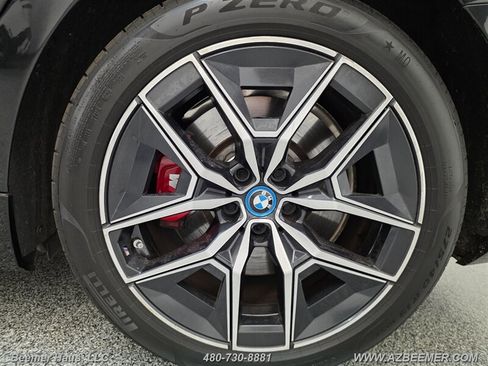 Used 2024 BMW i5 M60 w/ Premium Package AWD/4WD image 15