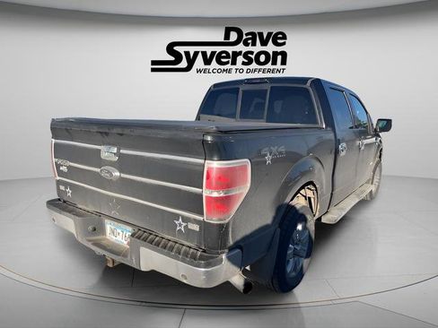 Used 2014 Ford F150 XLT w/ Equipment Group 302A Luxury image 4