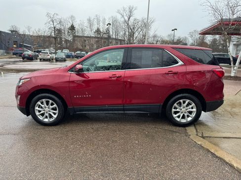 Used 2020 Chevrolet Equinox LT image 4