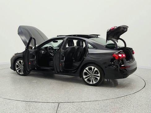 Used 2025 Audi A3 2.0T Premium Plus w/ Premium Plus Package image 13