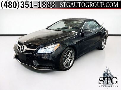 Used 2016 Mercedes-Benz E 400 Cabriolet