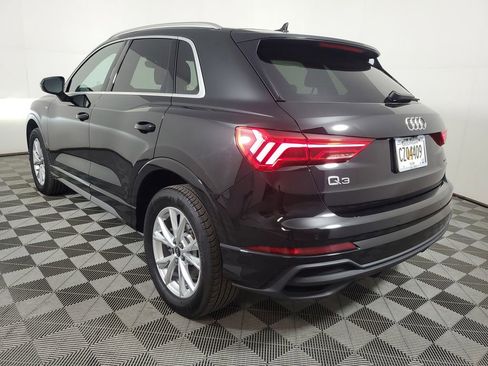 Used 2023 Audi Q3 2.0T Premium Plus w/ Premium Plus Package image 4