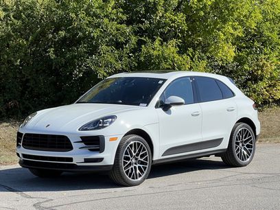 Certified 2021 Porsche Macan S