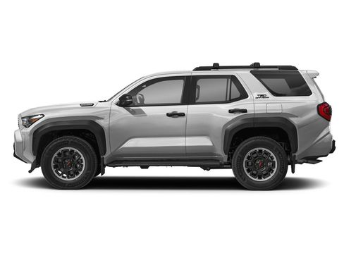 New 2026 Toyota 4Runner TRD Off-Road Premium AWD/4WD image 11