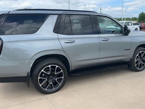 Used 2023 Chevrolet Tahoe RST w/ Luxury Package AWD/4WD image 9