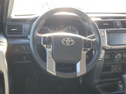 Certified 2019 Toyota 4Runner SR5 w/ Wilderness Package image 11