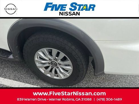 Used 2020 Nissan Armada SV w/ Driver Package RWD image 14