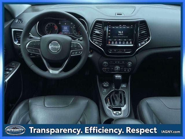 Used 2021 Jeep Cherokee Limited AWD/4WD image 13