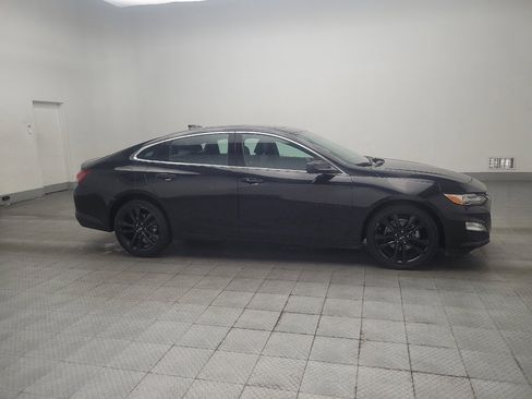 Used 2024 Chevrolet Malibu LT w/ Midnight Edition FWD image 11