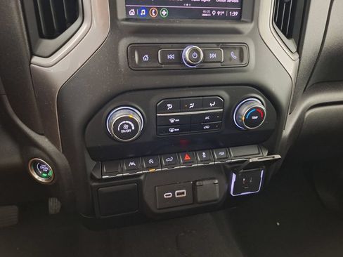 Used 2023 Chevrolet Silverado 1500 Custom RWD image 13