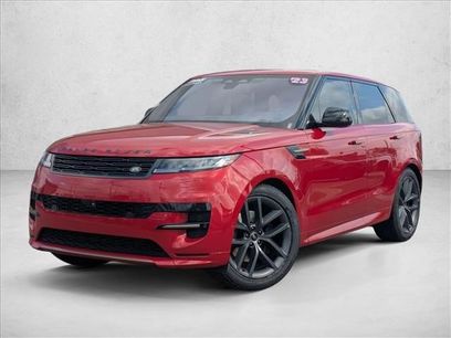 Certified 2023 Land Rover Range Rover Sport SE Dynamic