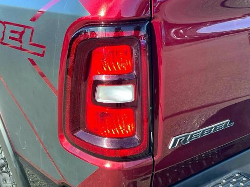 Certified 2025 RAM 1500 Rebel w/ Rebel Level 1 Equipment Group image 9