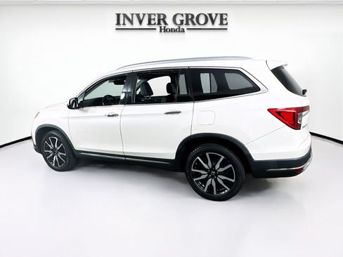 Used 2019 Honda Pilot Elite image 7