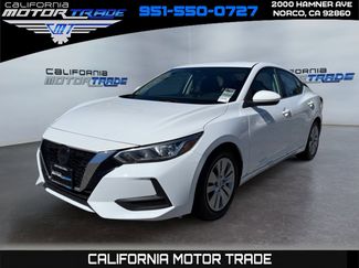 Used 2023 Nissan Sentra S video 1