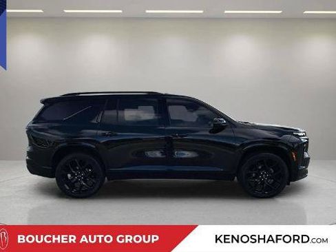 Used 2024 Chevrolet Traverse RS AWD/4WD image 4