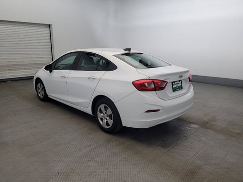 Used 2018 Chevrolet Cruze LS w/ LS Fleet Convenience Package image 5