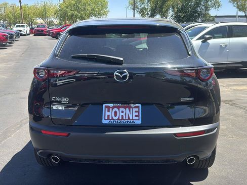 New 2026 MAZDA CX-30 AWD 2.5 S w/ Select Sport Pkg image 4