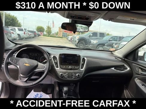 Used 2024 Chevrolet Malibu LT w/ Sport Edition FWD image 42