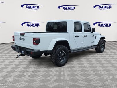 Used 2021 Jeep Gladiator Overland w/ Advanced Safety Group