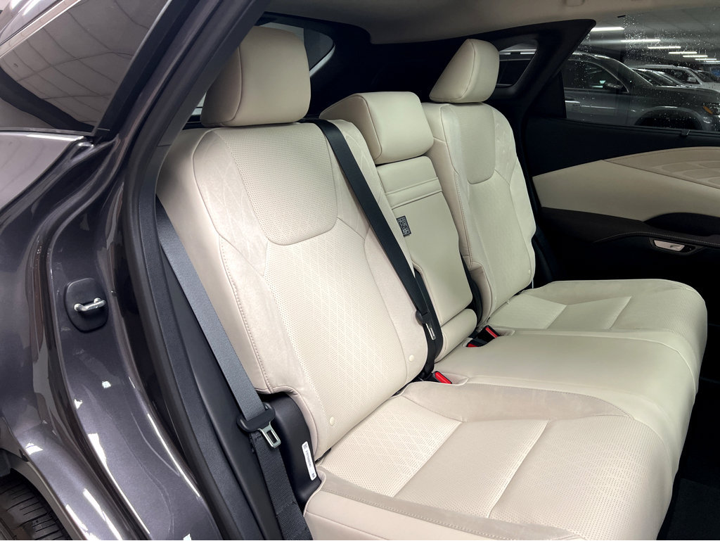 New 2026 Lexus RX 350 AWD image 23