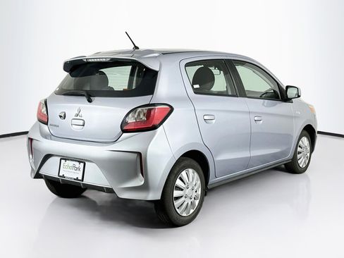 Used 2024 Mitsubishi Mirage ES FWD image 9