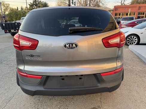 Used 2012 Kia Sportage LX image 7