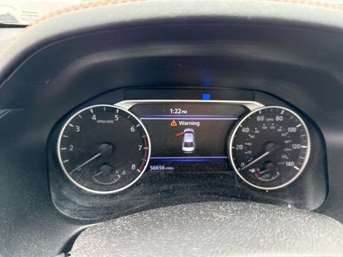 Used 2020 Nissan Altima 2.5 SR w/ Premium Package FWD image 9