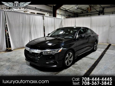 Used 2018 Honda Accord EX image 1