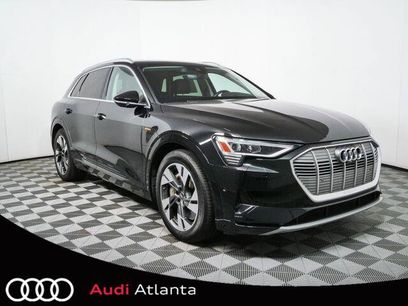 Used 2023 Audi e-tron Premium Plus w/ Premium Plus Package