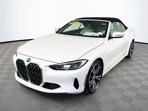 Used 2023 BMW 430i xDrive Convertible w/ Premium Package AWD/4WD image 6