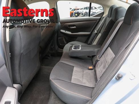 Used 2024 Nissan Sentra SR FWD image 21