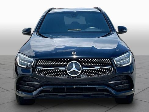 Used 2021 Mercedes-Benz GLC 300 image 4