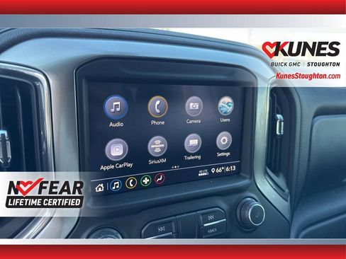 Used 2020 Chevrolet Silverado 1500 LT Trail Boss AWD/4WD image 34